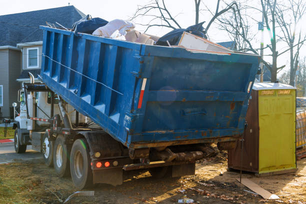 Professional Junk Removal in Fincastle, TN